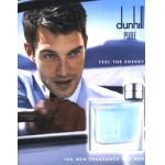 Реклама Pure Alfred Dunhill