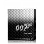 Реклама James Bond 007 Pour Homme Eon Productions