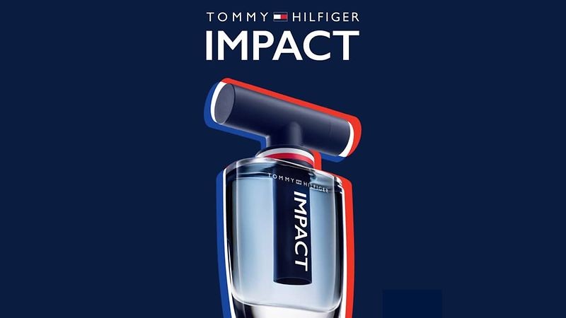 perfume impact tommy hilfiger