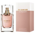 Реклама Sunlight Eau de Parfum Intense Jil Sander