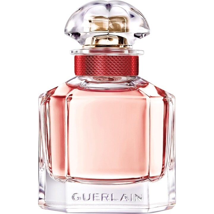 Изображение парфюма Guerlain Mon Guerlain Eau De Parfum Bloom of Rose