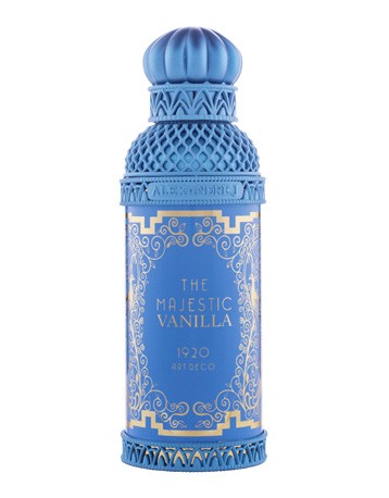 Изображение парфюма Alexandre J The Majestic Vanilla