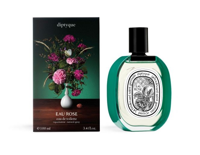 Изображение парфюма Diptyque Impossible Bouquet Eau Rose