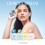 Реклама Ocean di Gioia Giorgio Armani