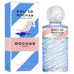 Реклама Eau de Rochas Escapade au Soleil Rochas