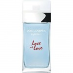 Изображение парфюма Dolce and Gabbana Light Blue Love is Love