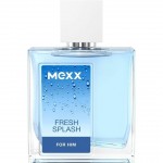 Изображение парфюма MEXX Fresh Splash for Him