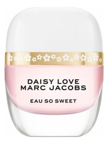 Изображение парфюма Marc Jacobs Daisy Eau So Sweet Petals