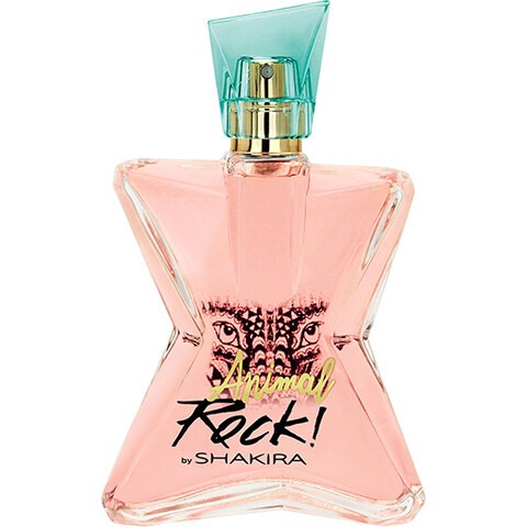 Изображение парфюма Shakira Animal Rock!