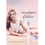 Реклама Lovely Laura Laura Biagiotti