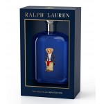 Реклама Holiday Bear Edition Polo Blue Ralph Lauren