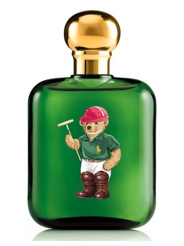 Изображение парфюма Ralph Lauren Holiday Bear Edition Polo Green
