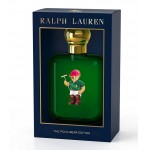 Реклама Holiday Bear Edition Polo Green Ralph Lauren