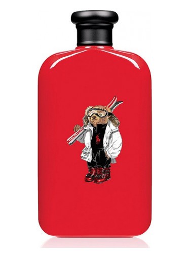 Изображение парфюма Ralph Lauren Holiday Bear Edition Polo Red