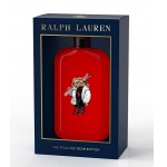 Реклама Holiday Bear Edition Polo Red Ralph Lauren