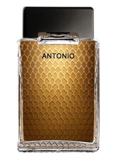 Изображение парфюма Antonio Banderas Antonio