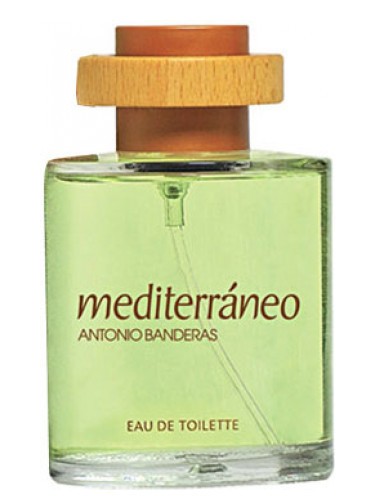 Изображение парфюма Antonio Banderas Mediterraneo