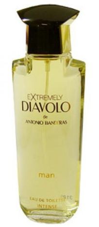 Изображение парфюма Antonio Banderas Diavolo Extremely Men