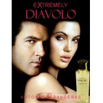 Реклама Diavolo Extremely Men Antonio Banderas