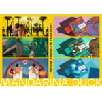 Четвертый постер Mandarina Duck