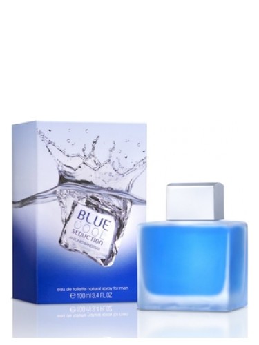 Изображение парфюма Antonio Banderas Blue Cool Seduction for Men