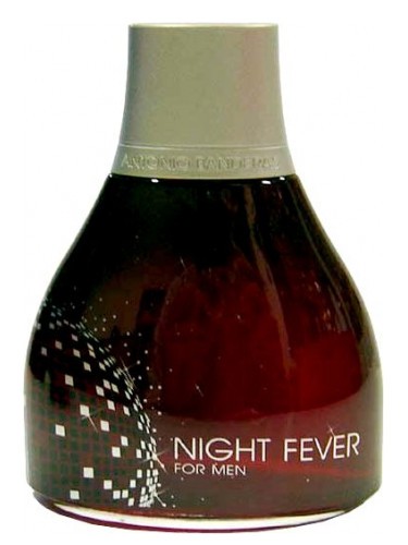 Изображение парфюма Antonio Banderas Spirit Night Fever for Men