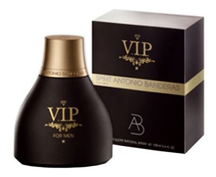 Изображение парфюма Antonio Banderas Spirit VIP for Men