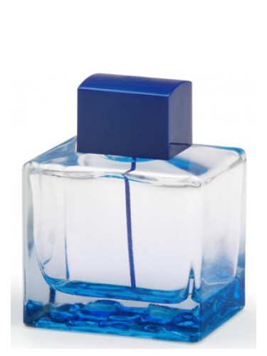 Изображение парфюма Antonio Banderas Splash Blue Seduction for Men