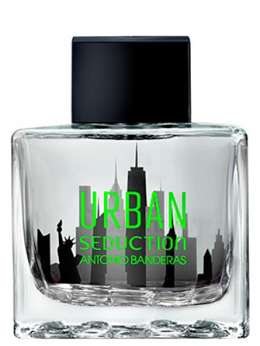Изображение парфюма Antonio Banderas Urban Seduction in Black