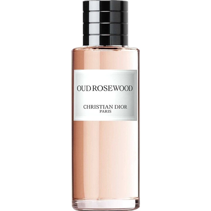 Изображение парфюма Christian Dior Oud Rosewood