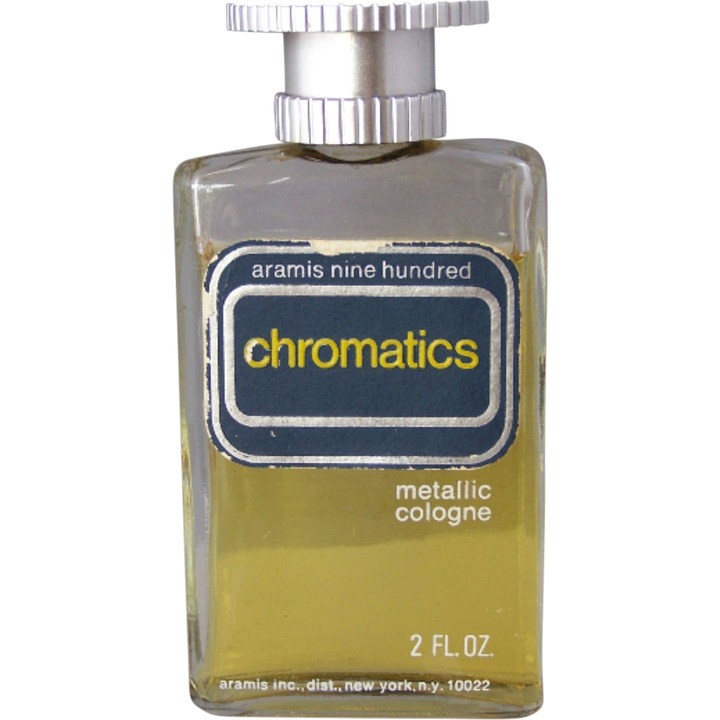 Изображение парфюма Aramis 900 Chromatics