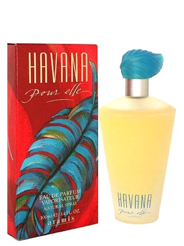 Изображение парфюма Aramis Havana Pour Elle