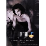 Реклама Havana Pour Elle Aramis