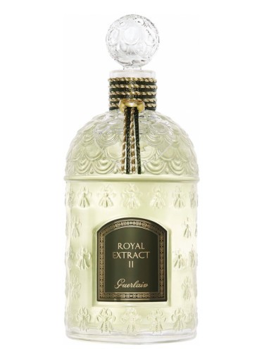 Изображение парфюма Guerlain Royal Extract II