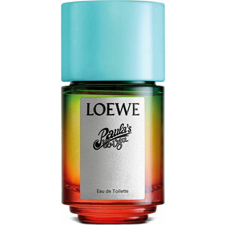 Изображение парфюма Loewe Paula's Ibiza