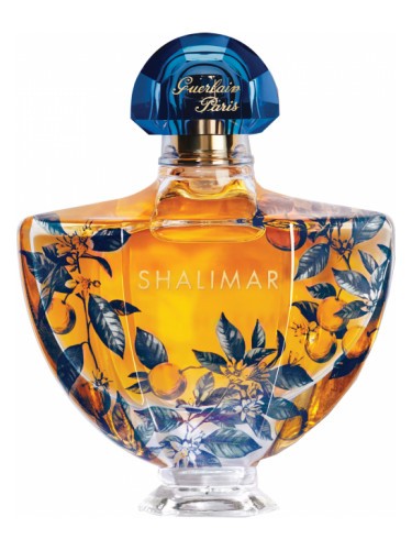 Изображение парфюма Guerlain Shalimar Eau De Parfum Serie Limitee