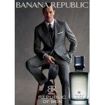 Реклама Republic of Men Banana Republic