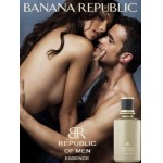 Реклама Republic of Men Essence Banana Republic