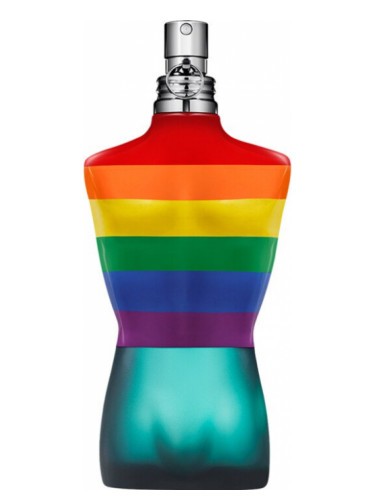 Изображение парфюма Jean Paul Gaultier Le Male Pride Collector
