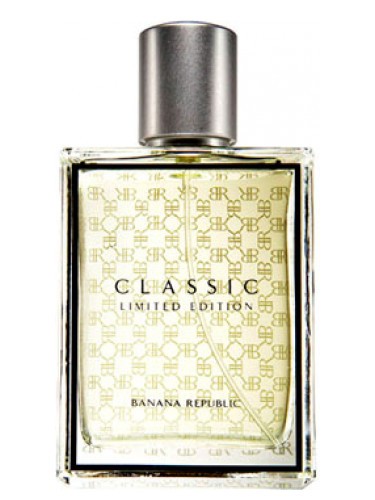 Изображение парфюма Banana Republic Classic Limited Edition