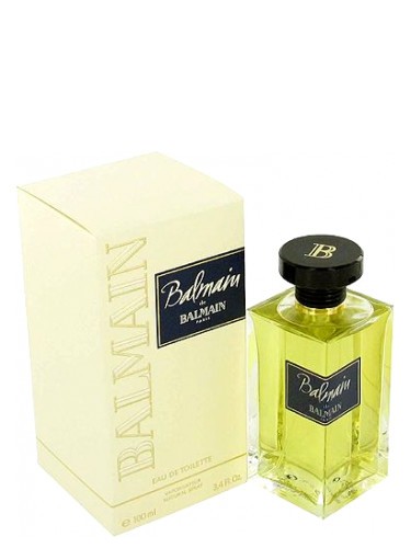 Изображение парфюма Balmain de Balmain