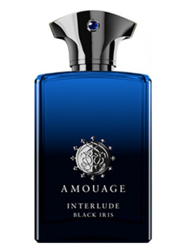 Изображение парфюма Amouage Interlude Black Iris Man