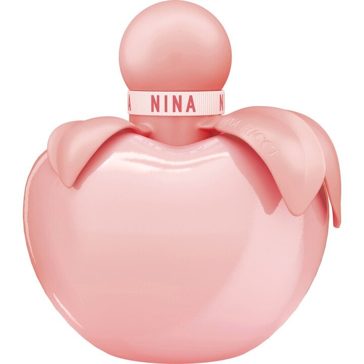 Изображение парфюма Nina Ricci Les Belles de Nina - Nina Rose