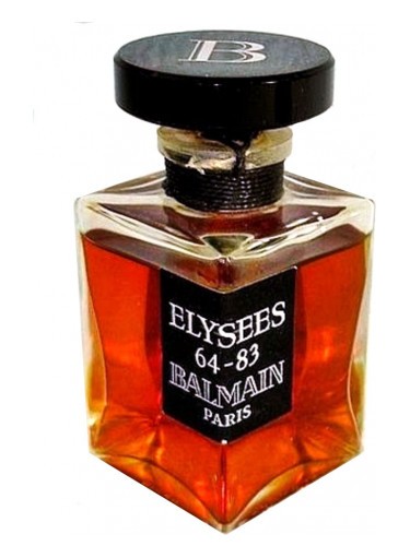Изображение парфюма Balmain Elysees 64 83