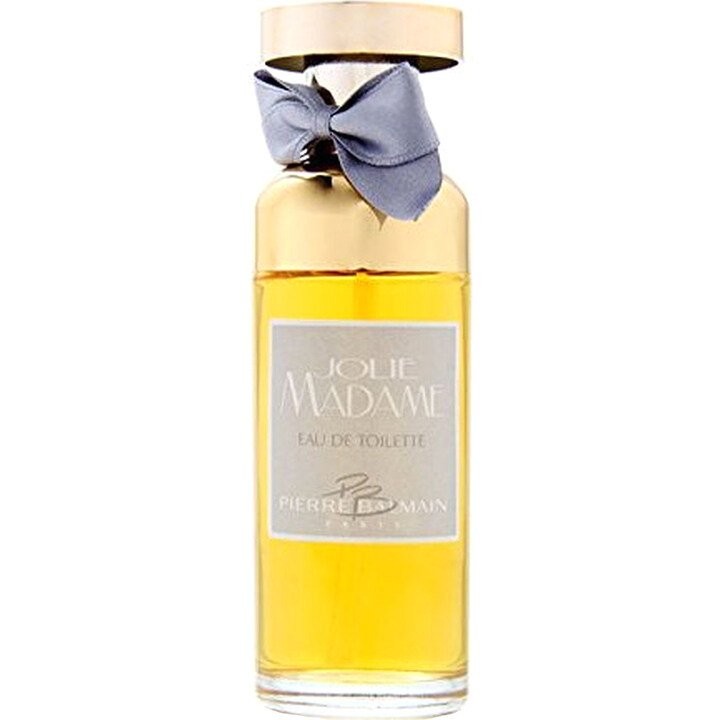 Изображение парфюма Balmain Jolie Madame