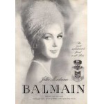 Реклама Jolie Madame Balmain
