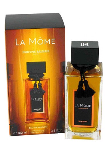 Изображение парфюма Balmain La Mome