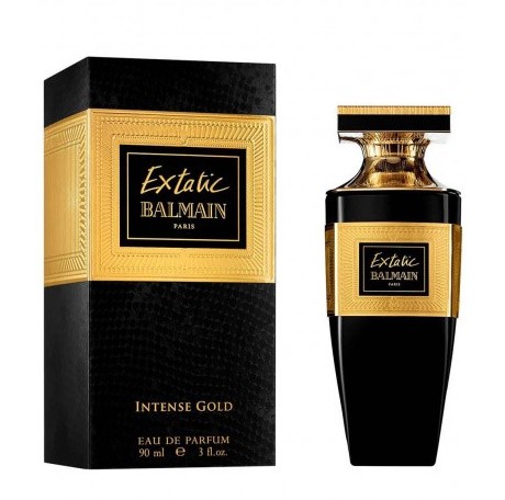 Изображение парфюма Balmain Extatic Intense Gold