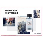 Реклама Karl New York Mercer Street Karl Lagerfeld