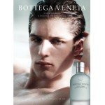 Реклама Pour Homme Essence Aromatique Bottega Veneta